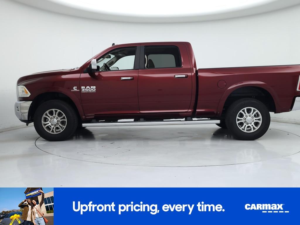 used 2018 Ram 3500 car, priced at $45,998