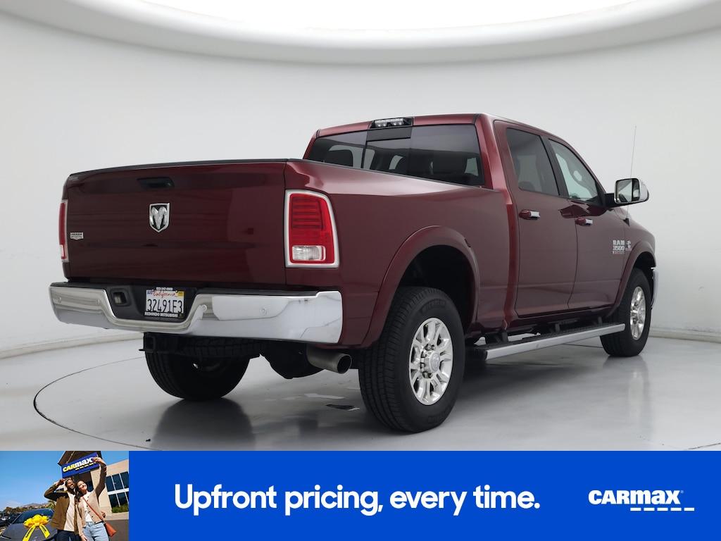 used 2018 Ram 3500 car, priced at $45,998