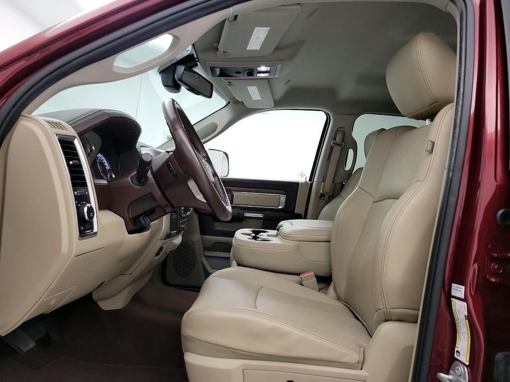 used 2018 Ram 3500 car, priced at $45,998