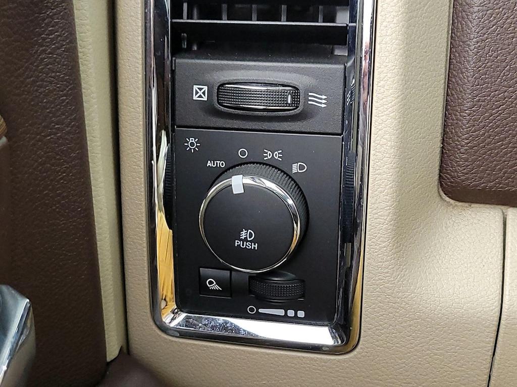 used 2018 Ram 3500 car, priced at $45,998