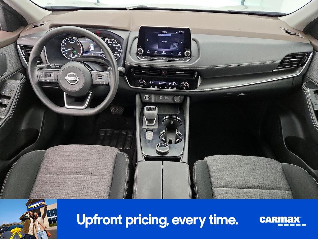 used 2023 Nissan Rogue car, priced at $23,998