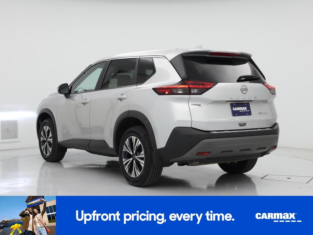 used 2023 Nissan Rogue car, priced at $23,998