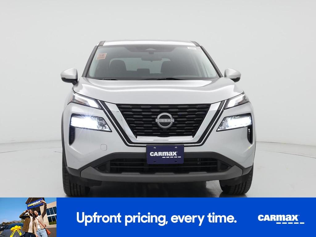 used 2023 Nissan Rogue car, priced at $23,998
