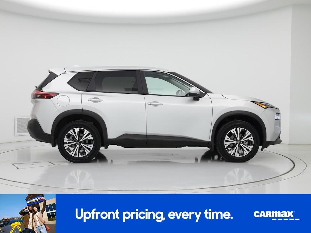 used 2023 Nissan Rogue car, priced at $23,998