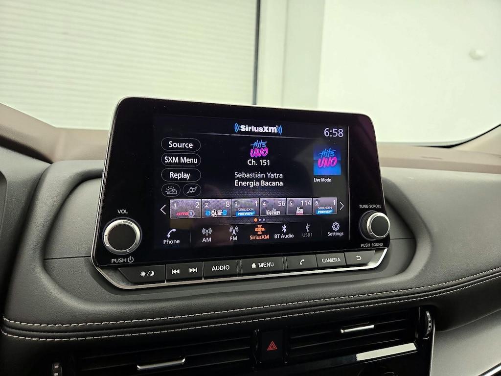 used 2023 Nissan Rogue car, priced at $23,998