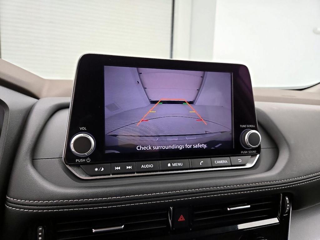 used 2023 Nissan Rogue car, priced at $23,998