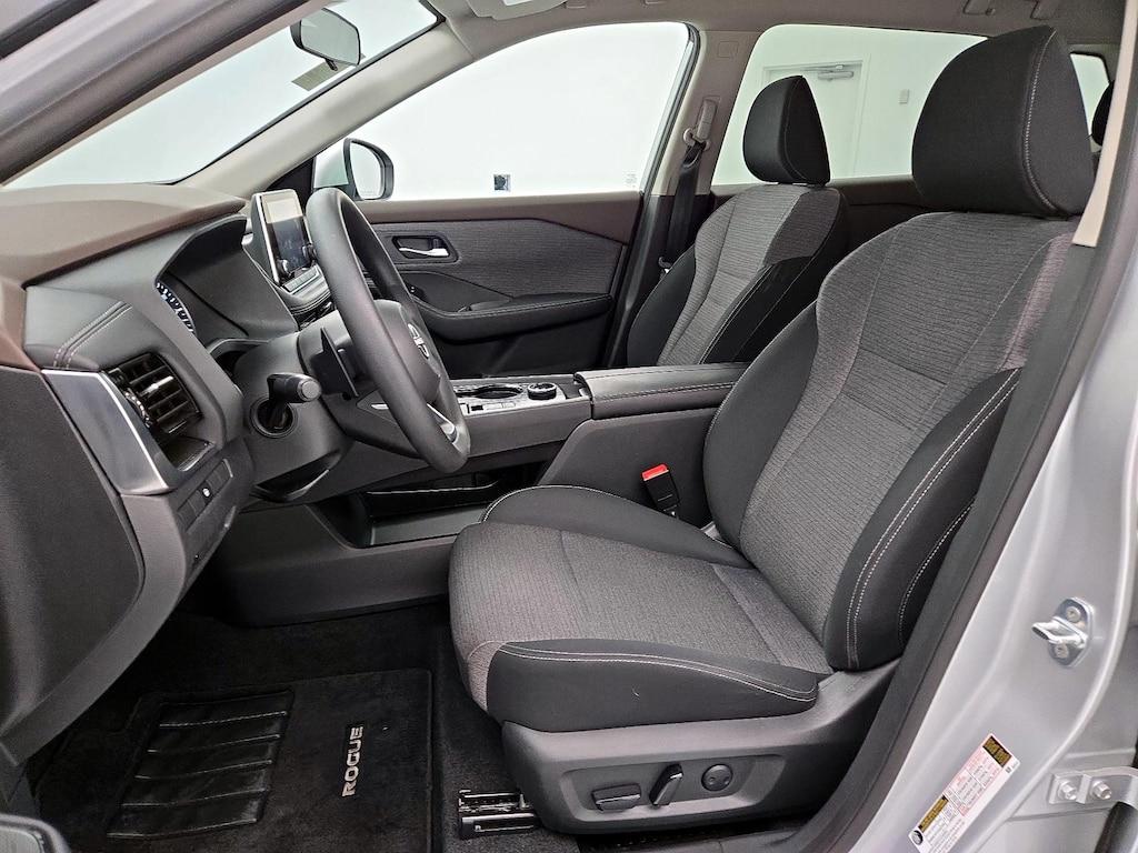 used 2023 Nissan Rogue car, priced at $23,998