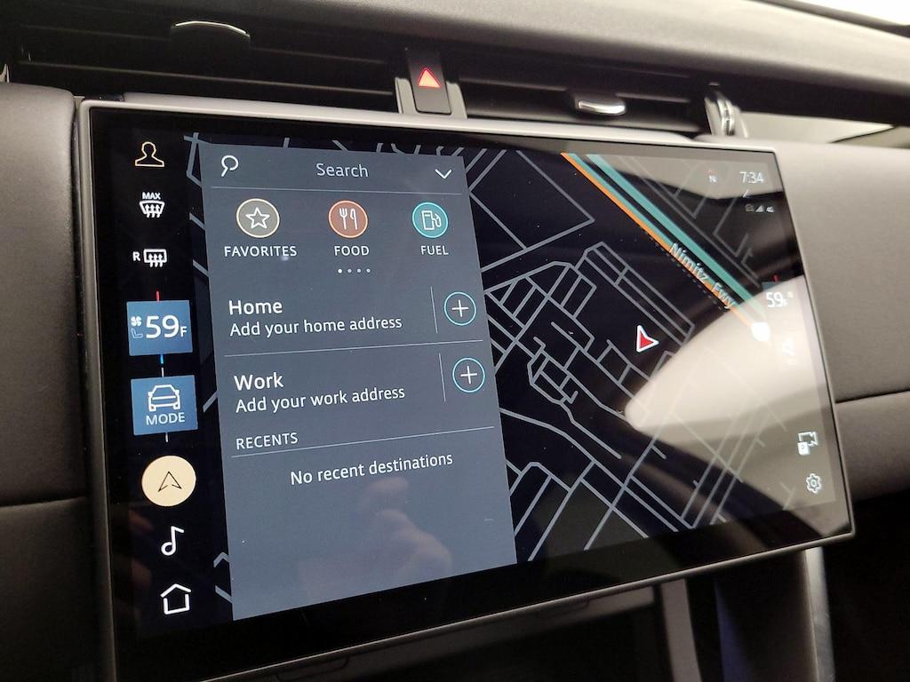 used 2024 Land Rover Discovery Sport car, priced at $38,998