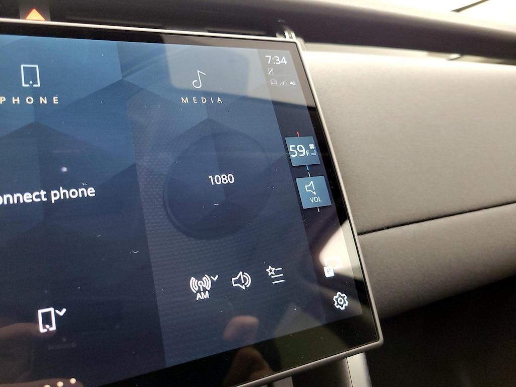 used 2024 Land Rover Discovery Sport car, priced at $38,998