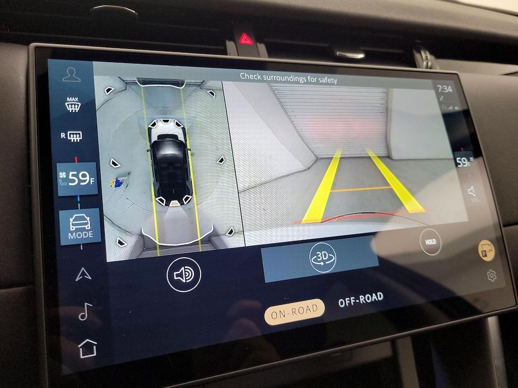 used 2024 Land Rover Discovery Sport car, priced at $38,998