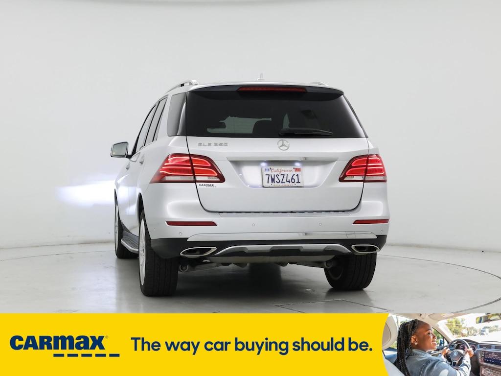used 2017 Mercedes-Benz GLE 350 car, priced at $20,998