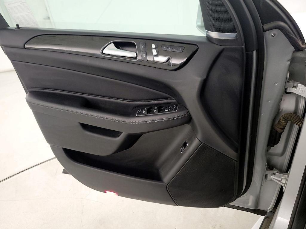 used 2017 Mercedes-Benz GLE 350 car, priced at $20,998