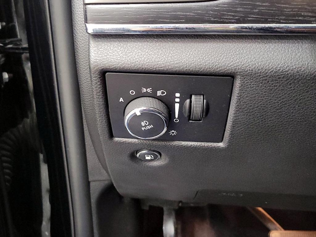 used 2017 Jeep Grand Cherokee car, priced at $17,998