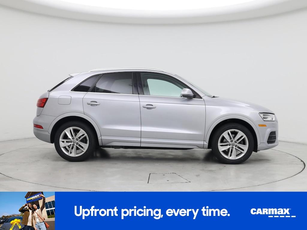 used 2016 Audi Q3 car, priced at $14,998