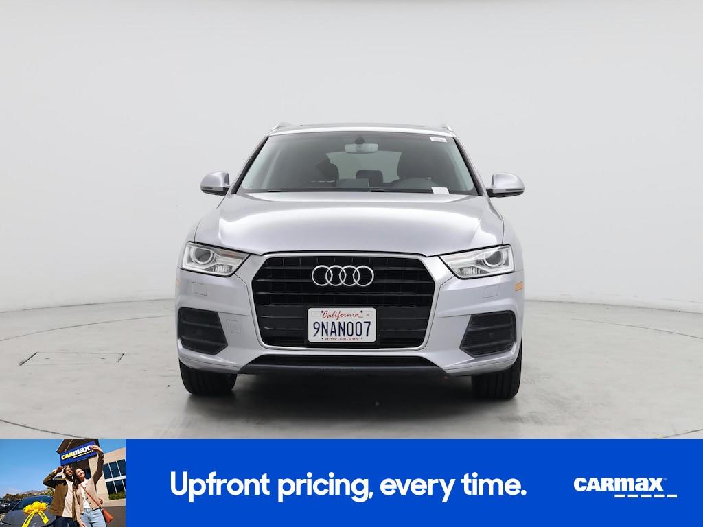 used 2016 Audi Q3 car, priced at $14,998
