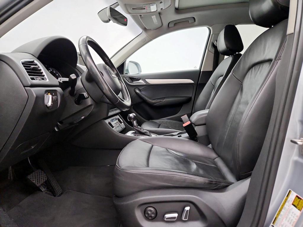 used 2016 Audi Q3 car, priced at $14,998