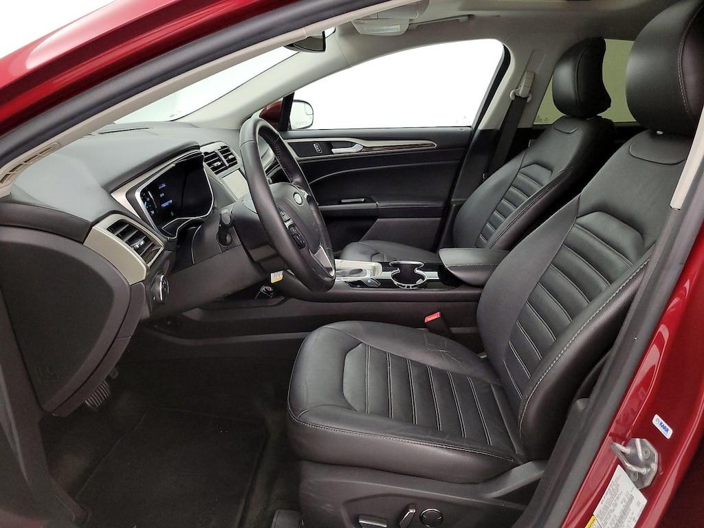 used 2016 Ford Fusion Hybrid car, priced at $12,998