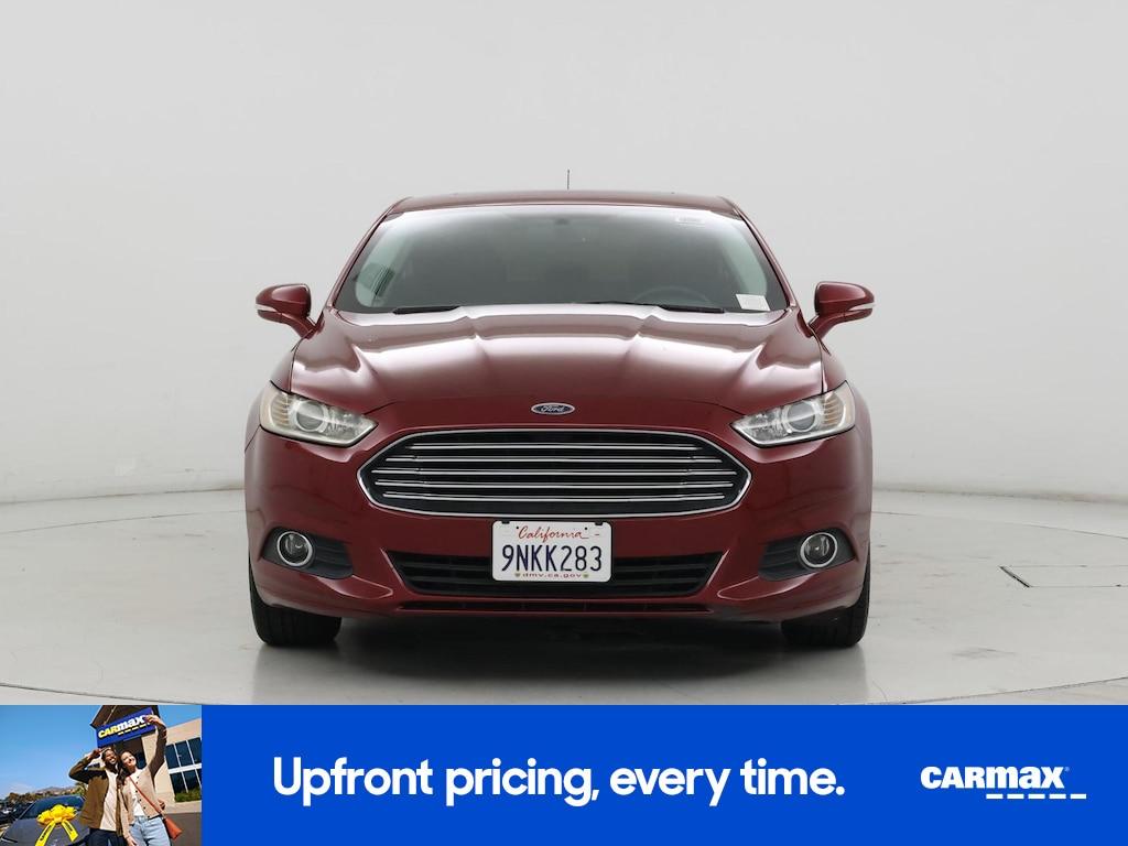 used 2016 Ford Fusion Hybrid car, priced at $12,998