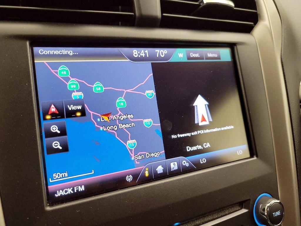 used 2016 Ford Fusion Hybrid car, priced at $12,998