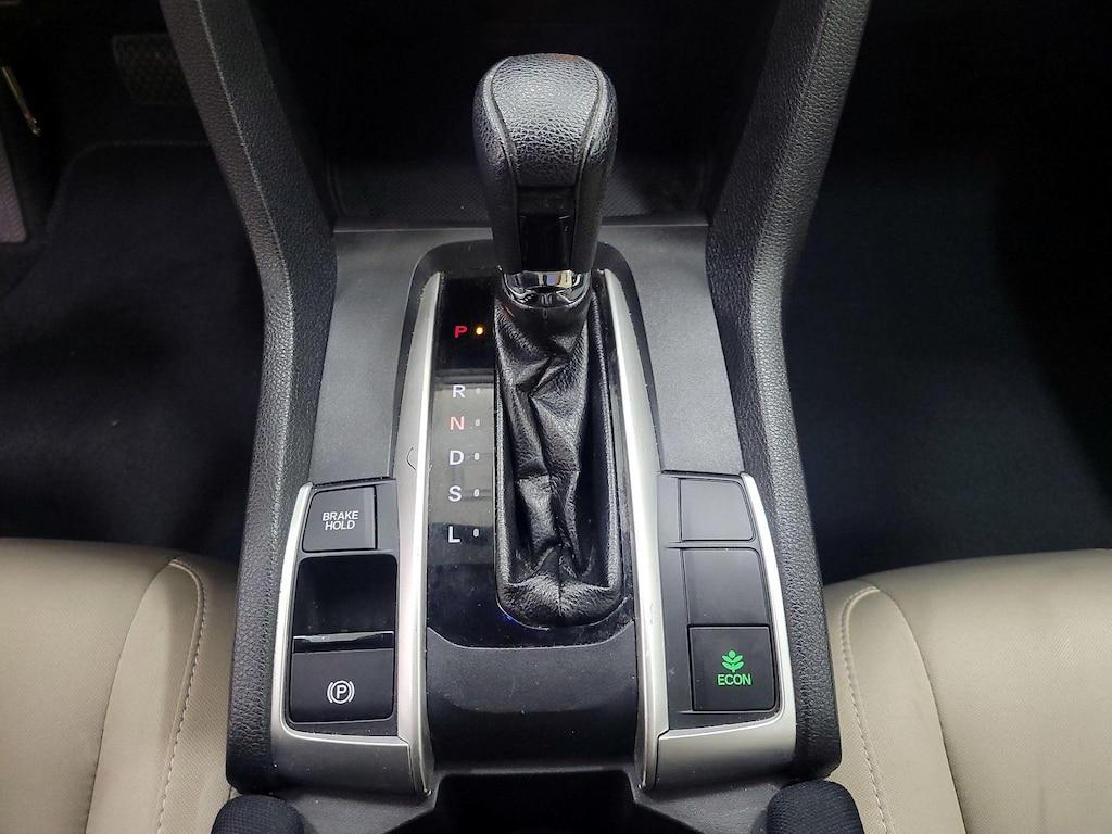 used 2017 Honda Civic car, priced at $15,998
