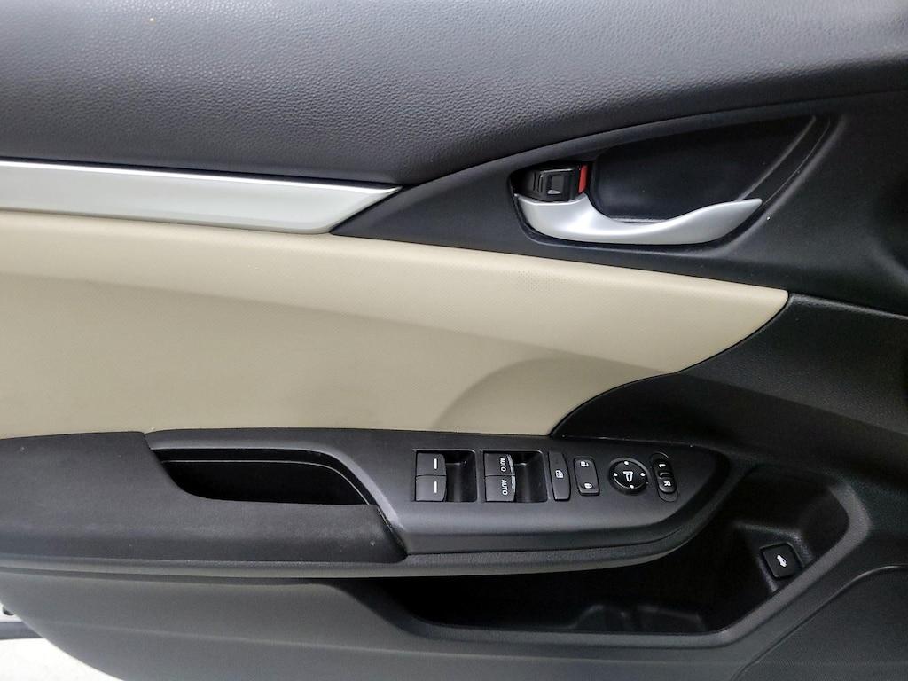 used 2017 Honda Civic car, priced at $15,998