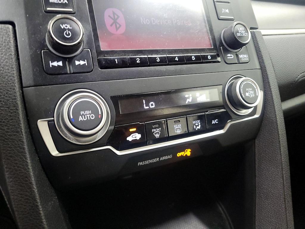 used 2017 Honda Civic car, priced at $15,998