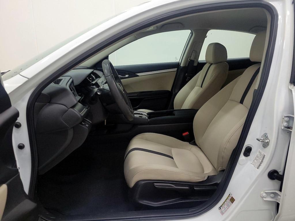 used 2017 Honda Civic car, priced at $15,998