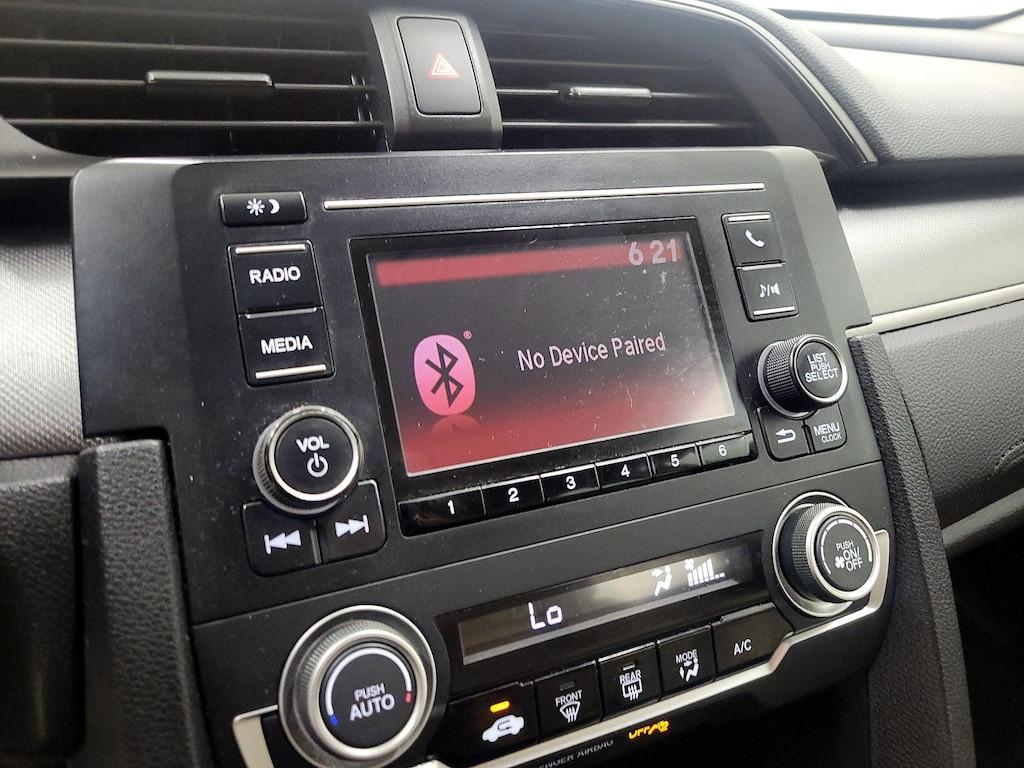 used 2017 Honda Civic car, priced at $15,998