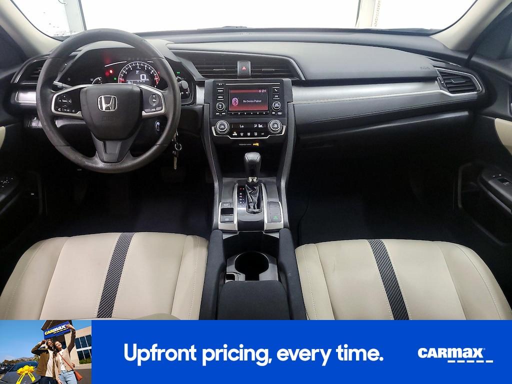 used 2017 Honda Civic car, priced at $15,998