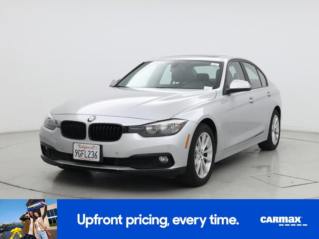 used 2016 BMW 320 car, priced at $13,599