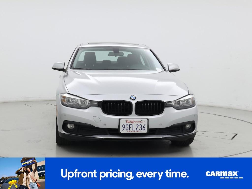 used 2016 BMW 320 car, priced at $13,599