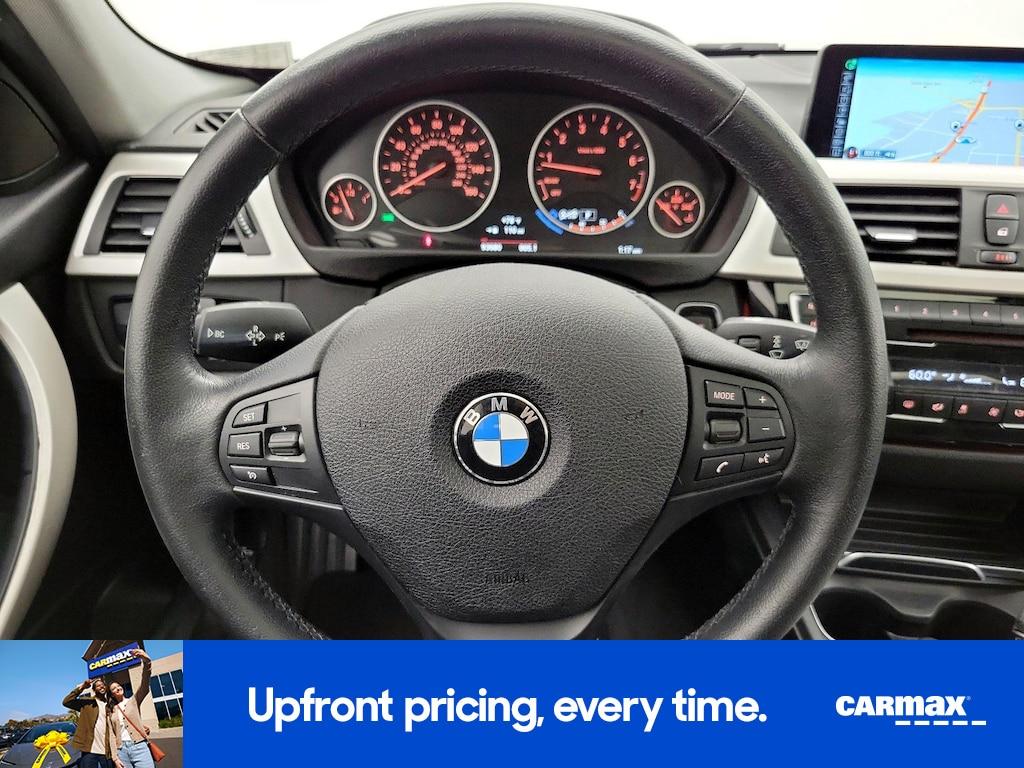 used 2016 BMW 320 car, priced at $13,599