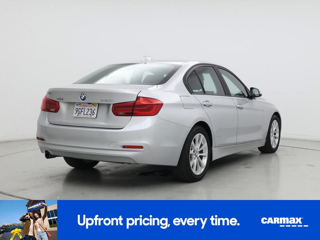 used 2016 BMW 320 car, priced at $13,599