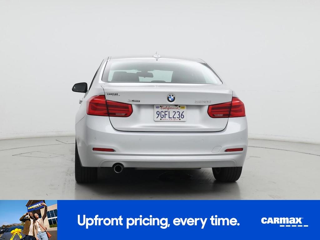 used 2016 BMW 320 car, priced at $13,599
