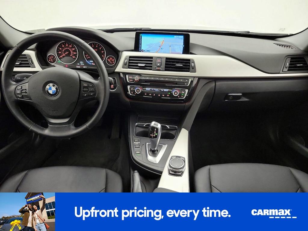 used 2016 BMW 320 car, priced at $13,599