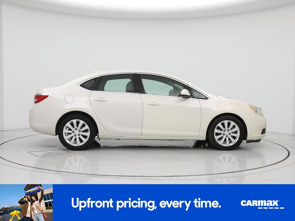 used 2016 Buick Verano car, priced at $12,998