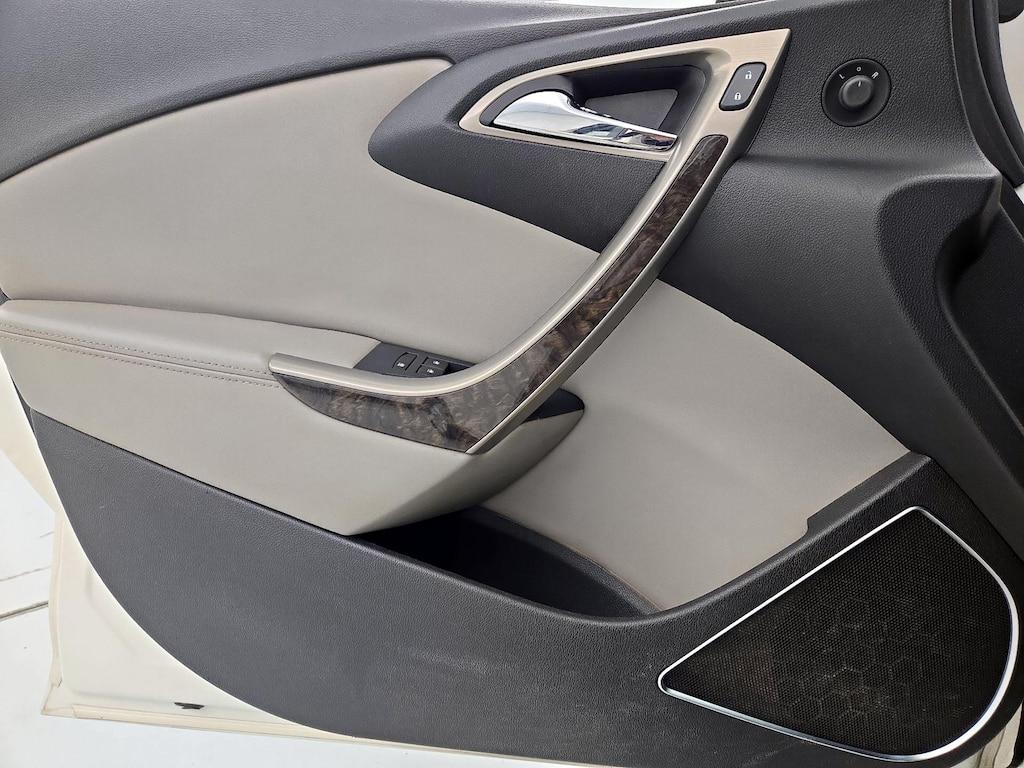 used 2016 Buick Verano car, priced at $12,998
