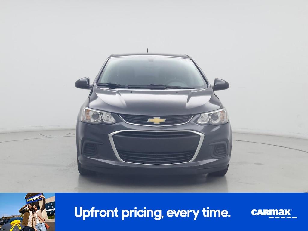 used 2017 Chevrolet Sonic car, priced at $11,599