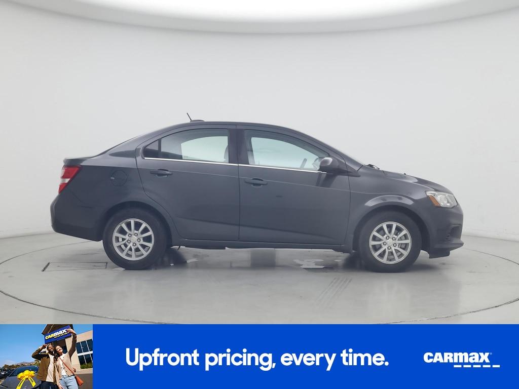used 2017 Chevrolet Sonic car, priced at $11,599