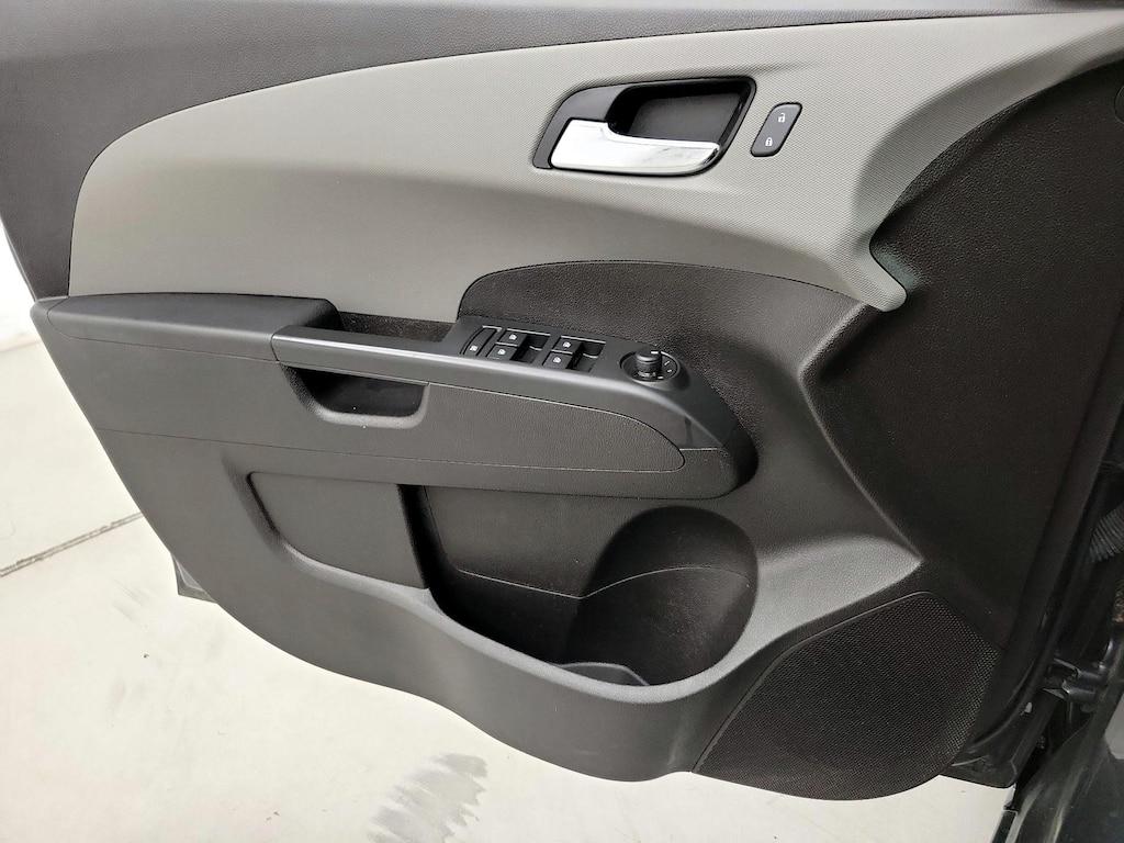 used 2017 Chevrolet Sonic car, priced at $11,599