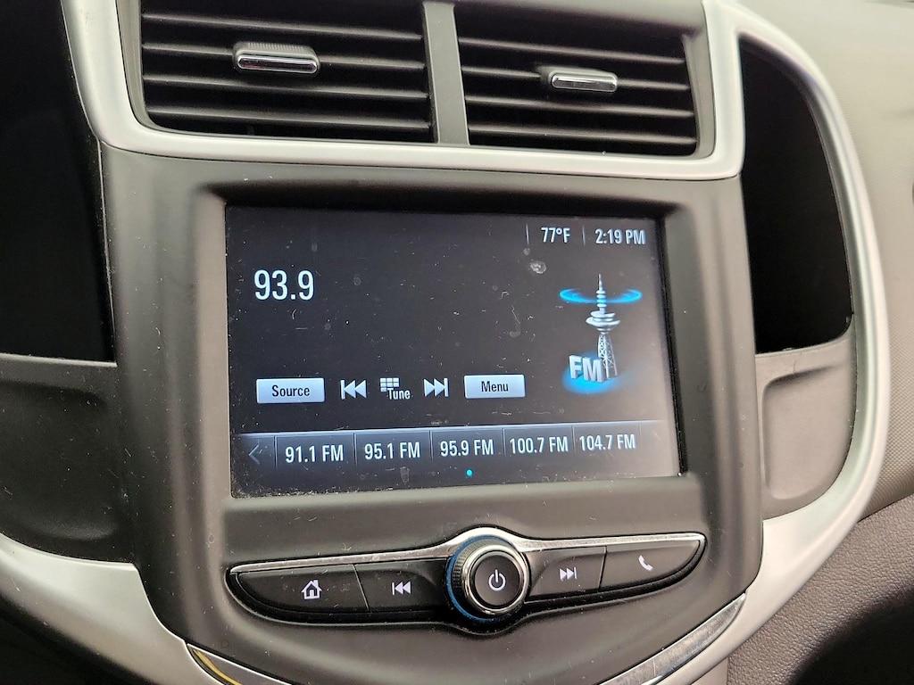 used 2017 Chevrolet Sonic car, priced at $11,599