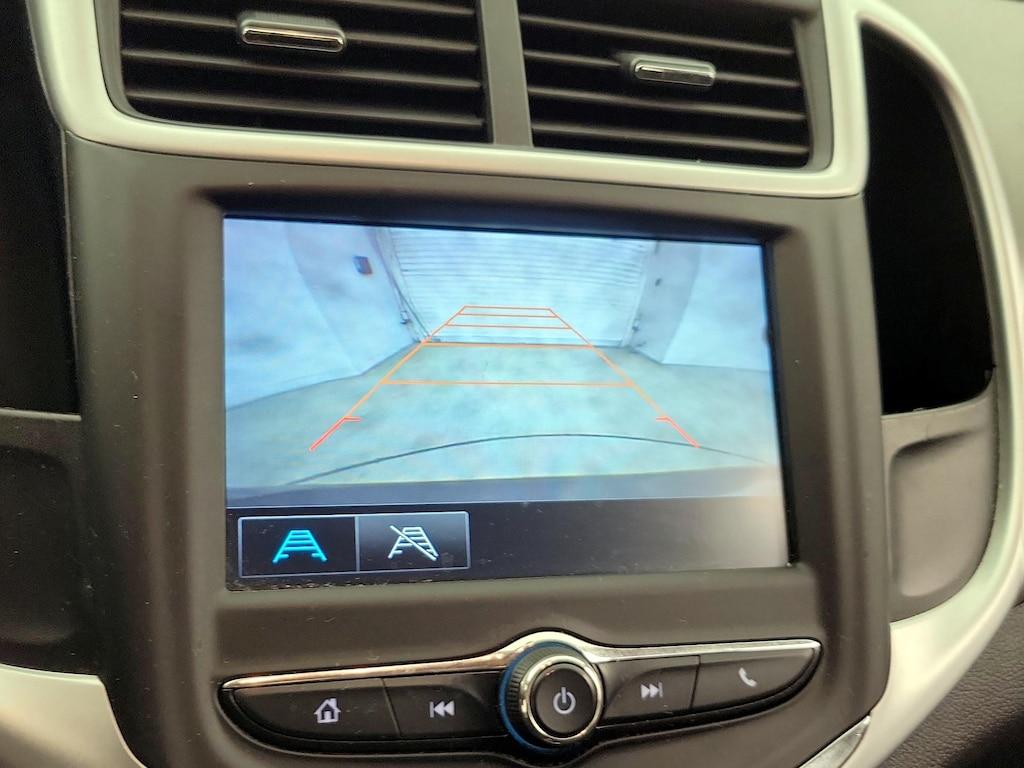 used 2017 Chevrolet Sonic car, priced at $11,599