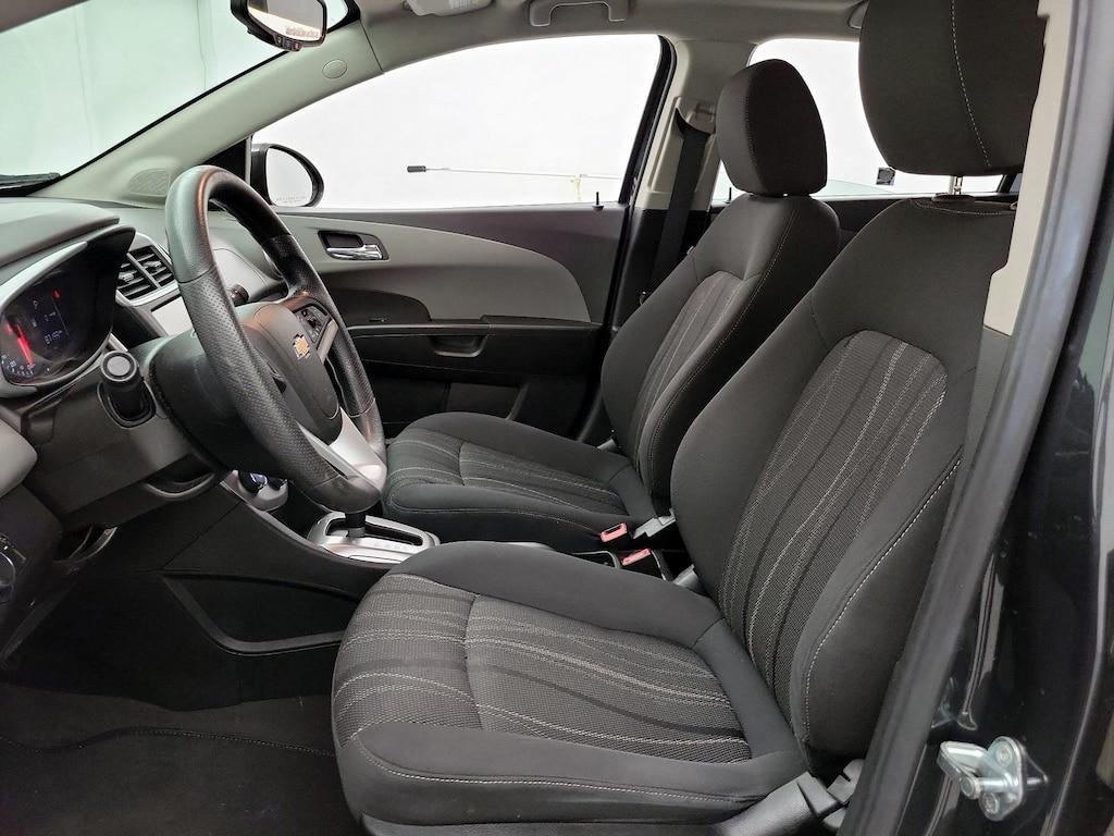 used 2017 Chevrolet Sonic car, priced at $11,599