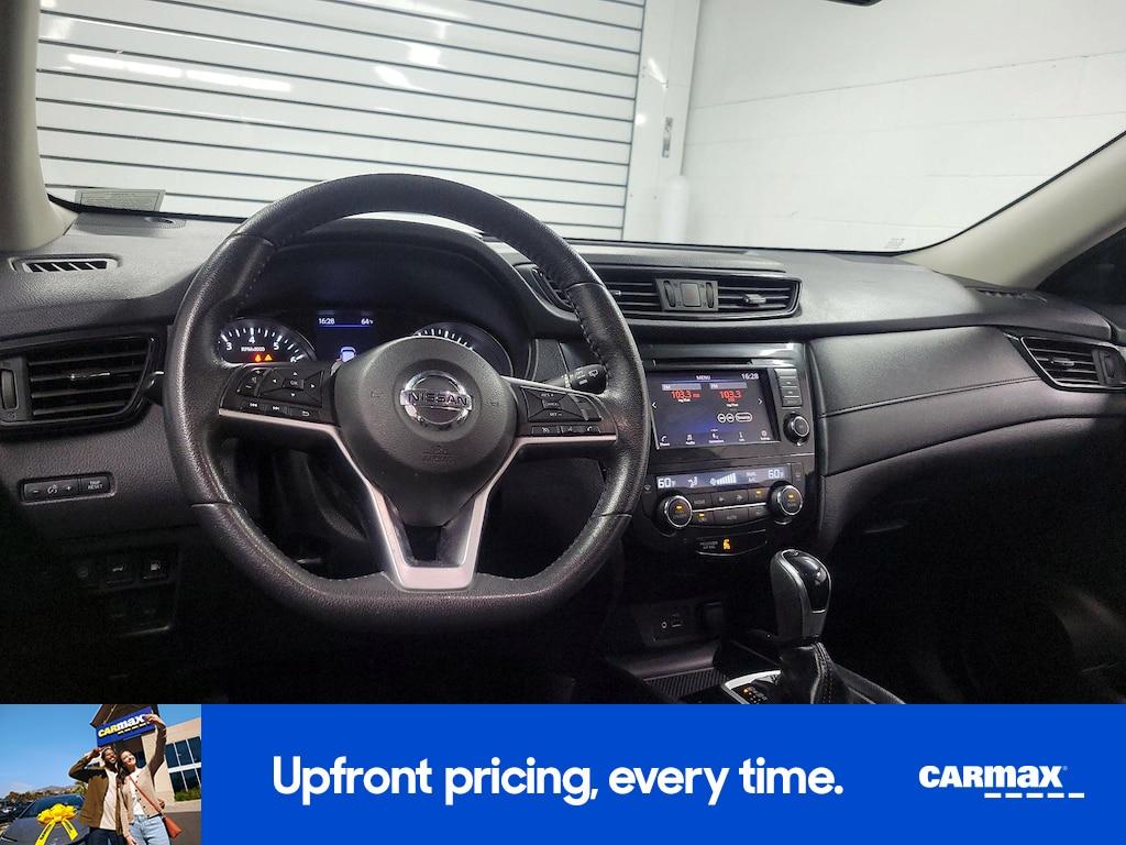 used 2020 Nissan Rogue car, priced at $13,599