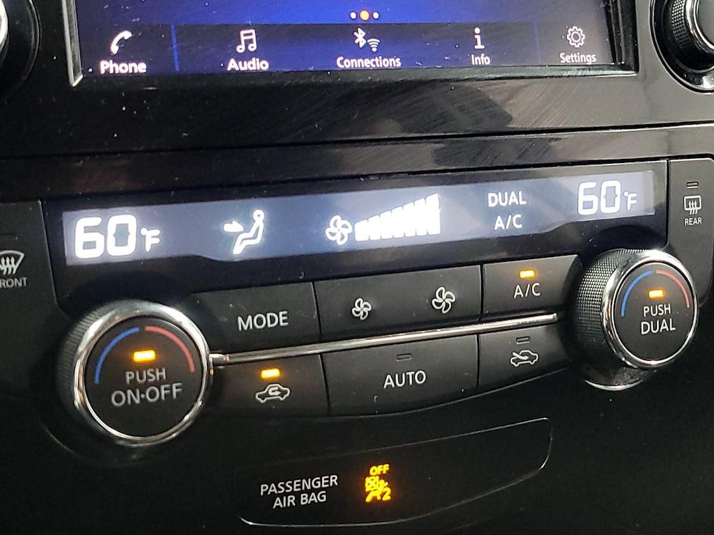 used 2020 Nissan Rogue car, priced at $13,599