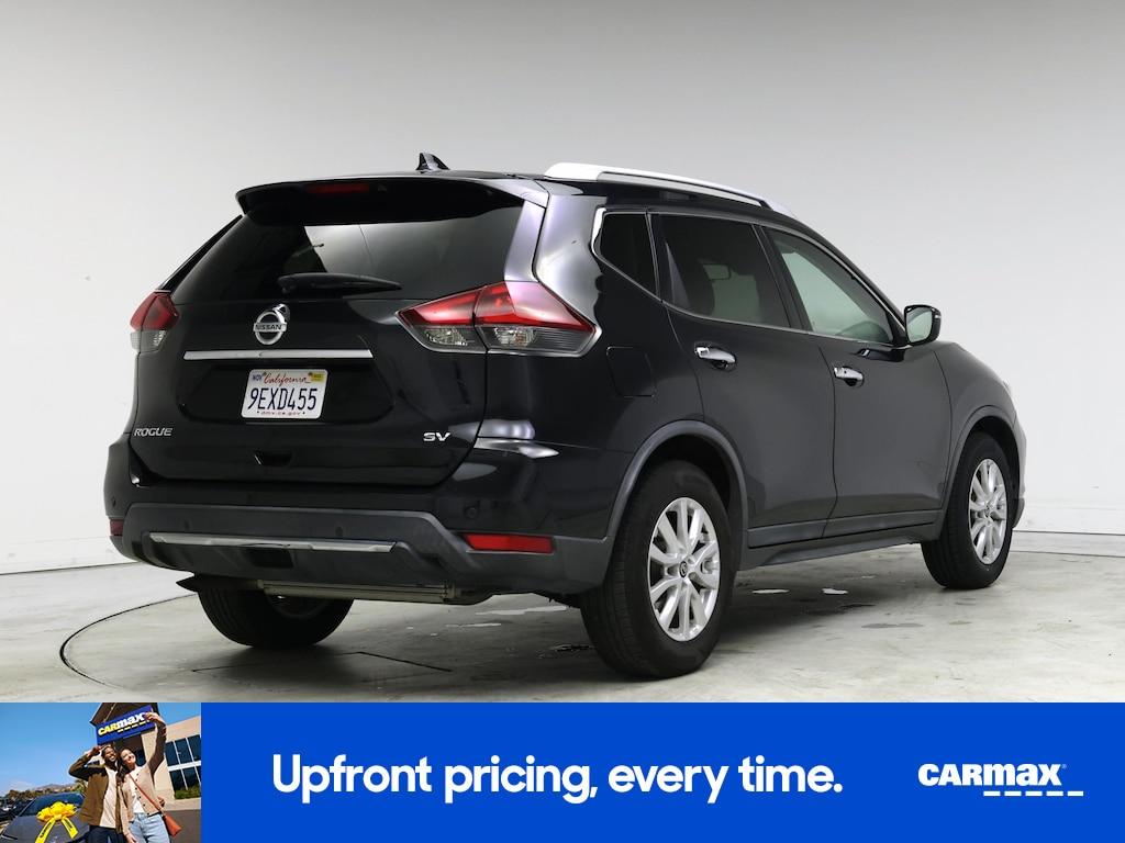used 2020 Nissan Rogue car, priced at $13,599