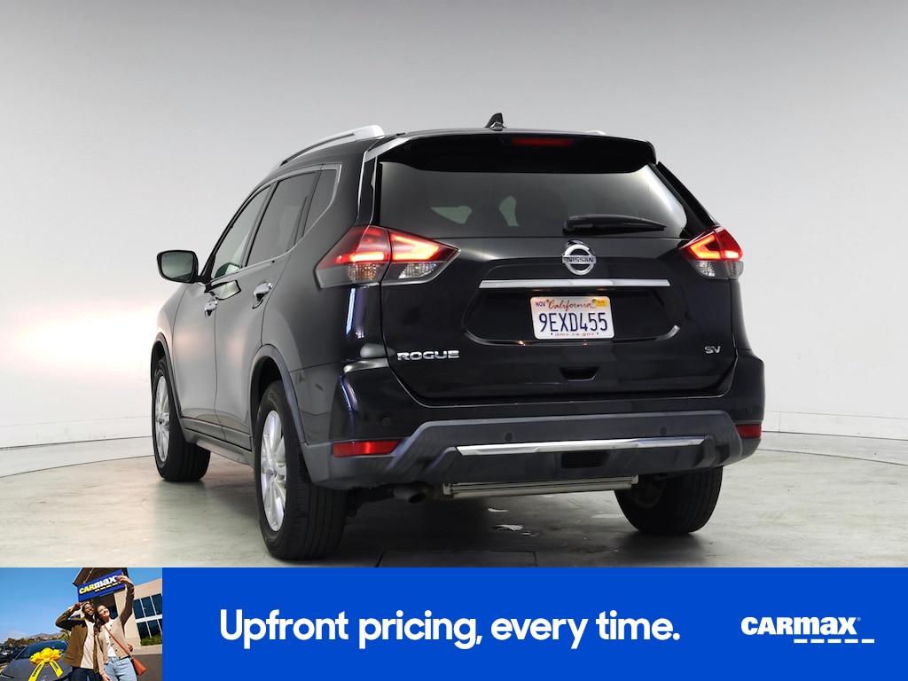 used 2020 Nissan Rogue car, priced at $13,599
