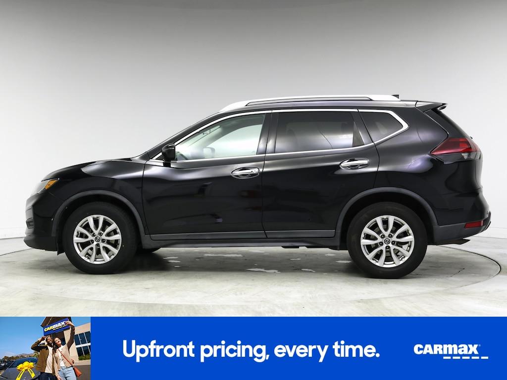used 2020 Nissan Rogue car, priced at $13,599