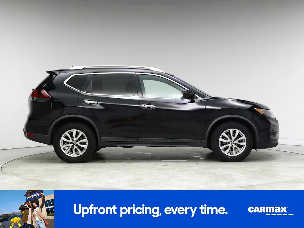 used 2020 Nissan Rogue car, priced at $13,599