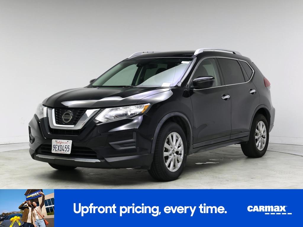 used 2020 Nissan Rogue car, priced at $13,599